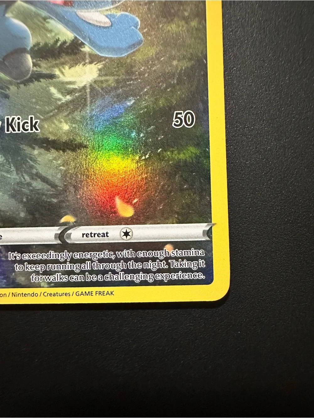 Riolu - SWSH: Crown Zenith: Galarian Gallery (CRZ:GG)